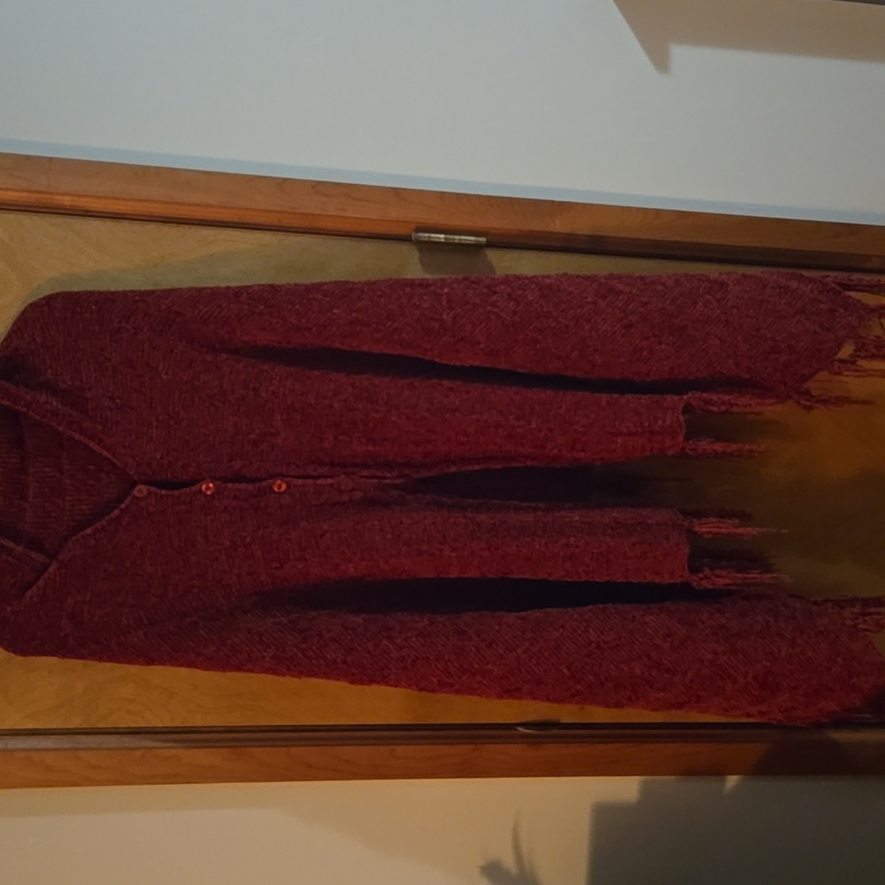 Lu La Roe 1 Size Mimi Burgundy